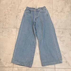 Free- Forever 21 wide leg jeans
